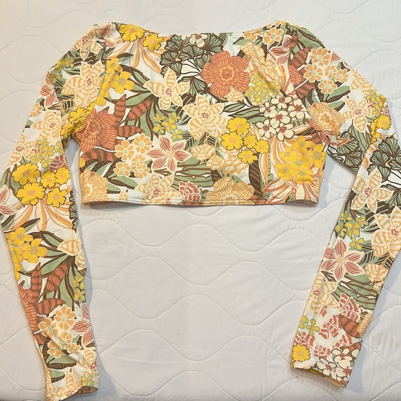 ROXY Longsleeve Rashguard - Picture 3 of 6